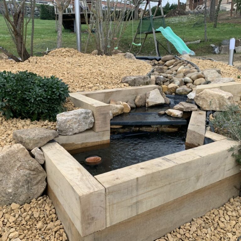 Jardins aquatiques